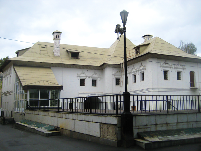 Жилые палаты Гранатного двора)